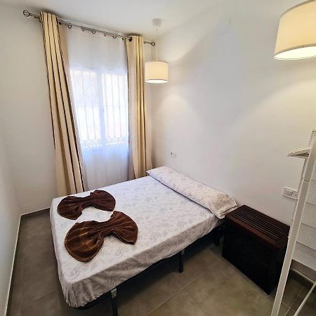 Estudios Tisifone La Cala Del Moral Exteriér fotografie