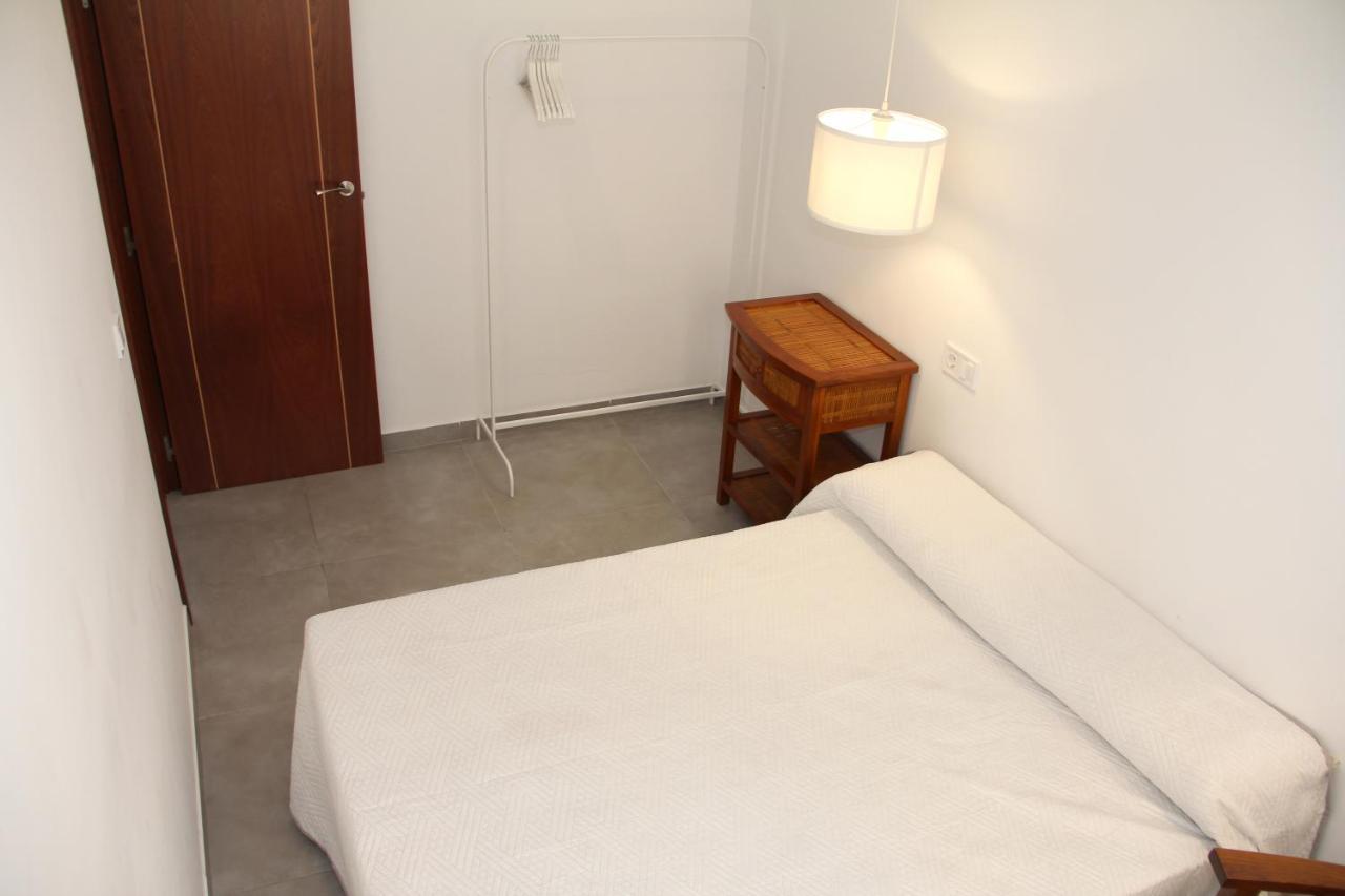 Estudios Tisifone La Cala Del Moral Exteriér fotografie