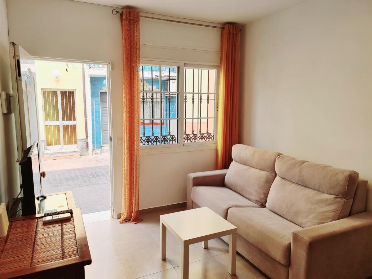 Estudios Tisifone La Cala Del Moral Exteriér fotografie