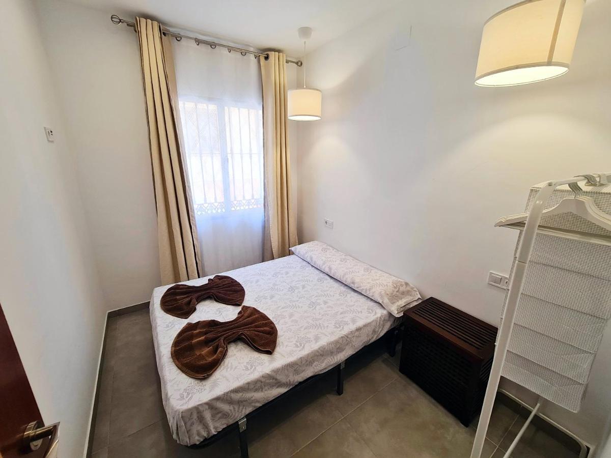 Estudios Tisifone La Cala Del Moral Exteriér fotografie